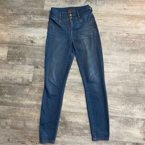 Guess Highrise Skinny